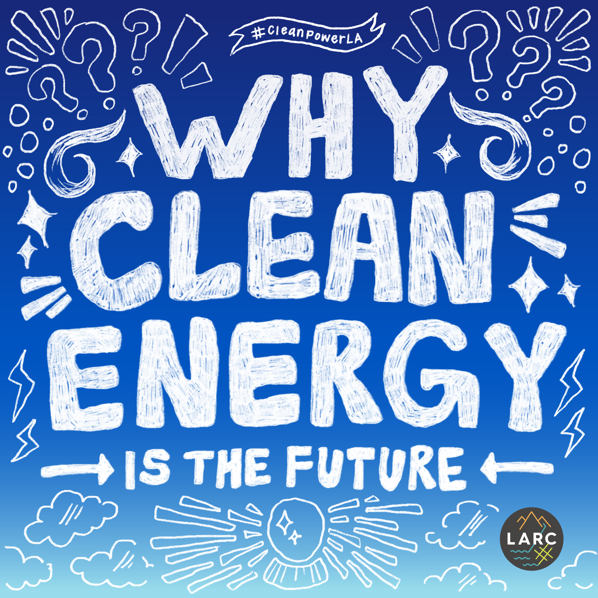 LARC Clean Energy Campaign — Los Angeles Regional Collaborative